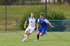 Men's Soccer vs RWU  Wheaton Men's Soccer vs Roger Williams University. - Photo by Keith Nordstrom : Wheaton, Soccer